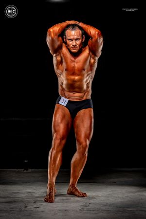 MUSCLE BATTLE 2023  2